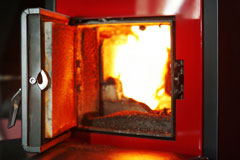 solid fuel boilers Amwell